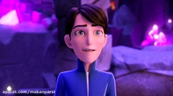 سریال شکارچیان ترول | Trollhunters E14 - دوبله فارسی